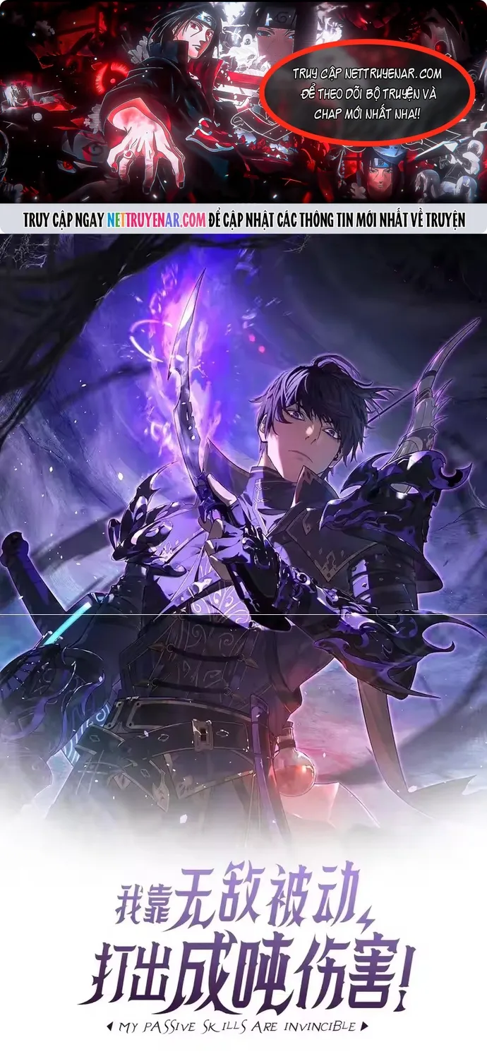 Vô Địch Bị Động Tạo Ra Tấn Sát Thương Chapter 155 1