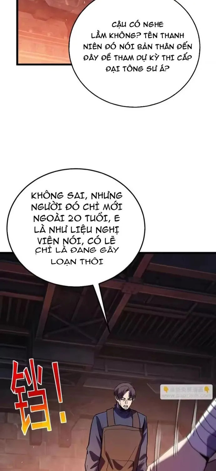 Vô Địch Bị Động Tạo Ra Tấn Sát Thương Chapter 155 3