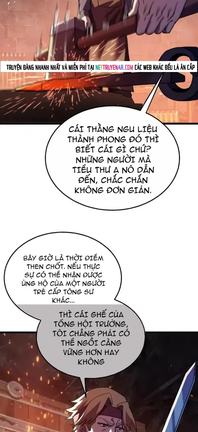 Vô Địch Bị Động Tạo Ra Tấn Sát Thương Chapter 155 4