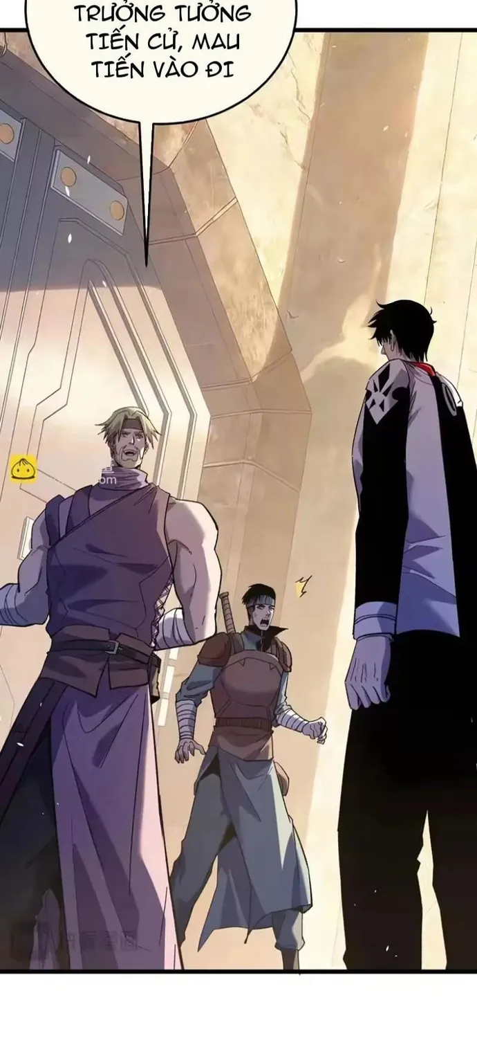 Vô Địch Bị Động Tạo Ra Tấn Sát Thương Chapter 155 13