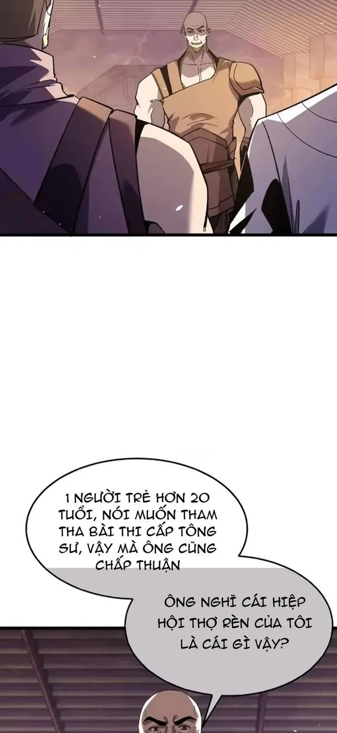 Vô Địch Bị Động Tạo Ra Tấn Sát Thương Chapter 155 22