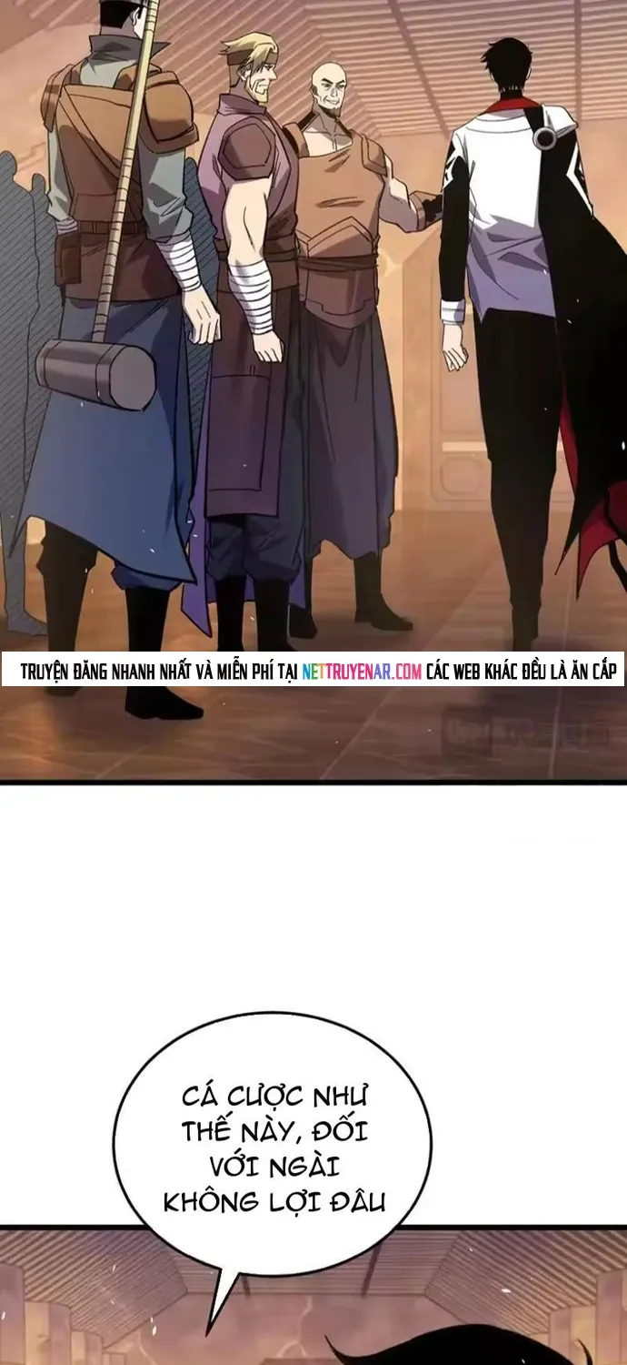 Vô Địch Bị Động Tạo Ra Tấn Sát Thương Chapter 155 34