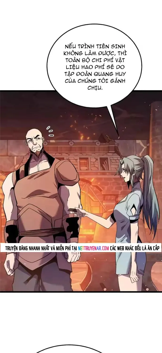 Vô Địch Bị Động Tạo Ra Tấn Sát Thương Chapter 155 58