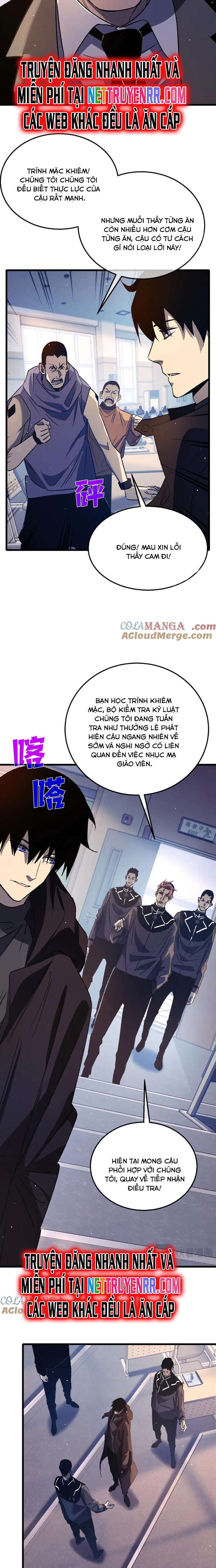 Vô Địch Bị Động Tạo Ra Tấn Sát Thương Chapter 38 - Trang 4