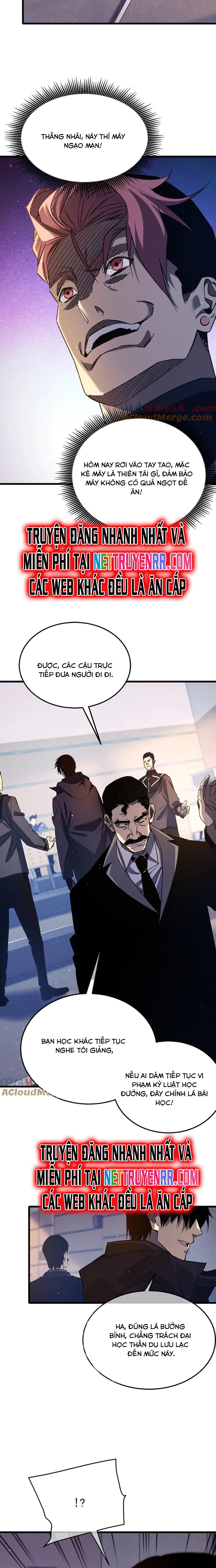 Vô Địch Bị Động Tạo Ra Tấn Sát Thương Chapter 38 - Trang 4