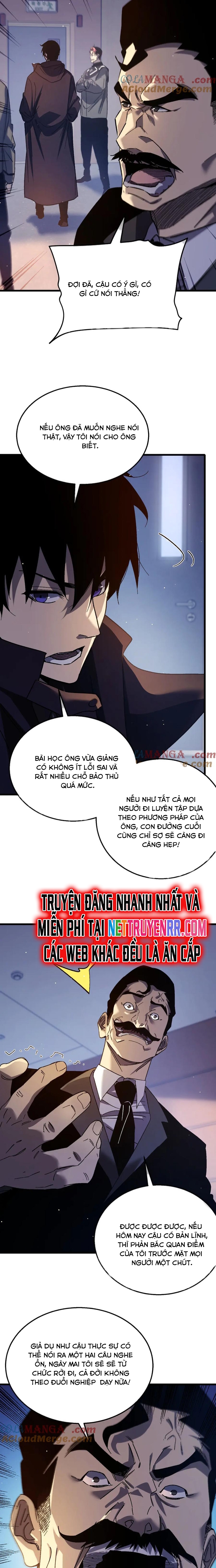 Vô Địch Bị Động Tạo Ra Tấn Sát Thương Chapter 38 - Trang 4
