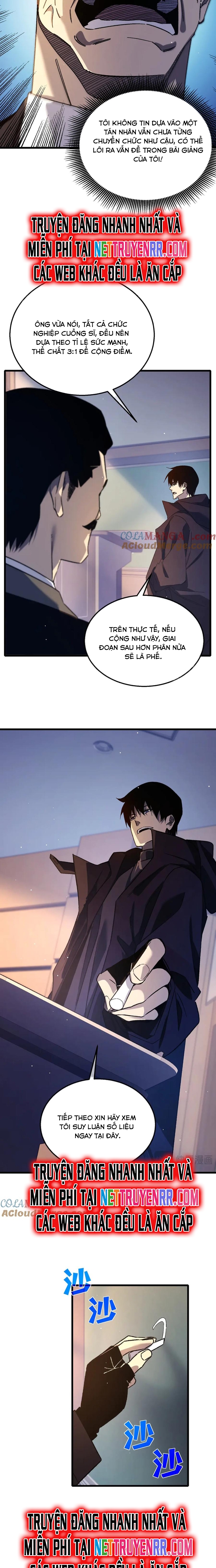 Vô Địch Bị Động Tạo Ra Tấn Sát Thương Chapter 38 - Trang 4