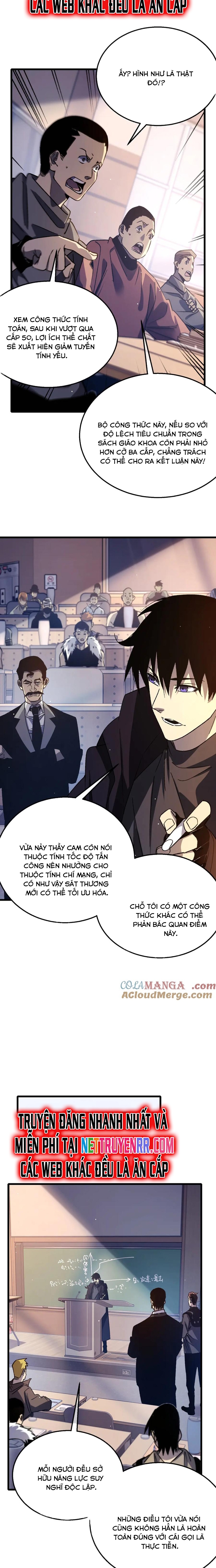 Vô Địch Bị Động Tạo Ra Tấn Sát Thương Chapter 38 - Trang 4