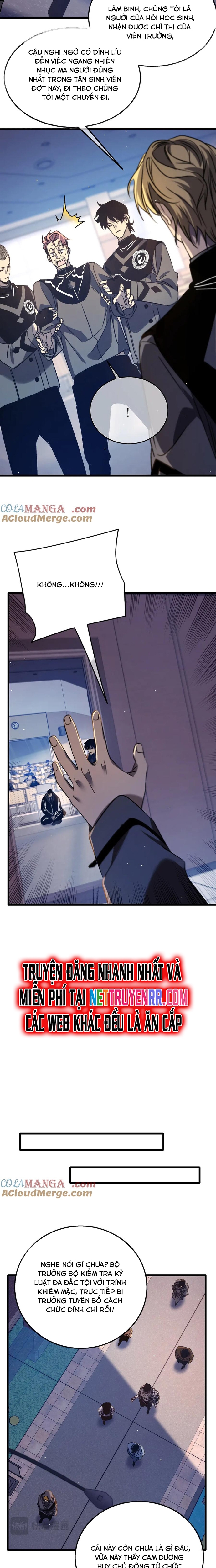 Vô Địch Bị Động Tạo Ra Tấn Sát Thương Chapter 38 - Trang 4