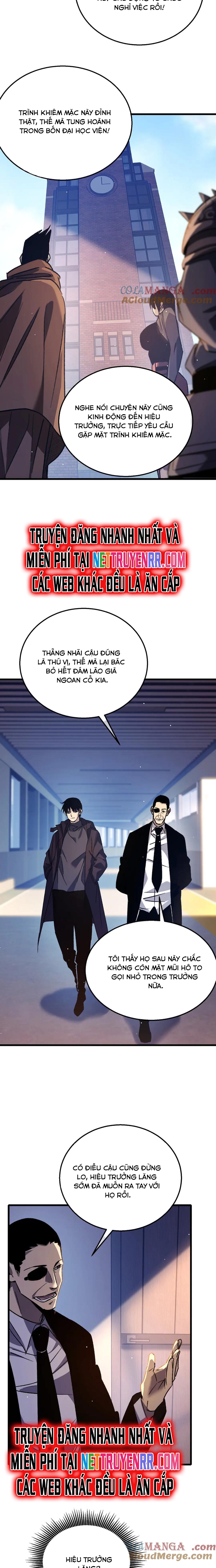 Vô Địch Bị Động Tạo Ra Tấn Sát Thương Chapter 38 - Trang 4