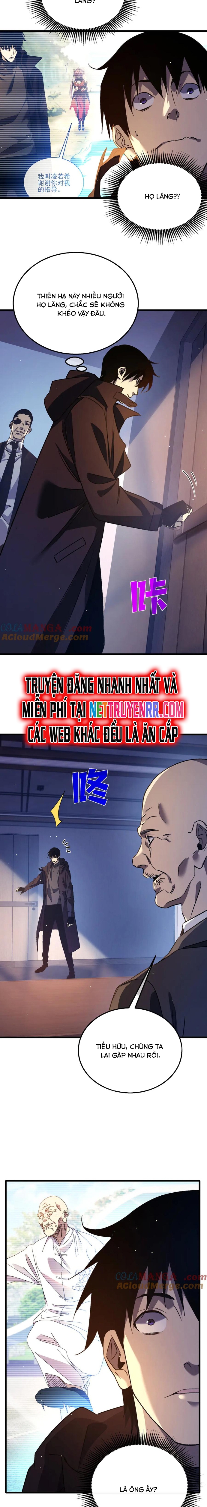 Vô Địch Bị Động Tạo Ra Tấn Sát Thương Chapter 38 - Trang 4