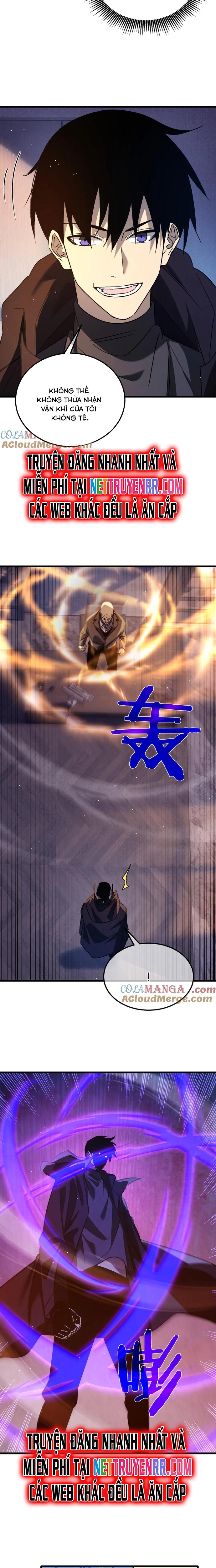 Vô Địch Bị Động Tạo Ra Tấn Sát Thương Chapter 38 - Trang 4