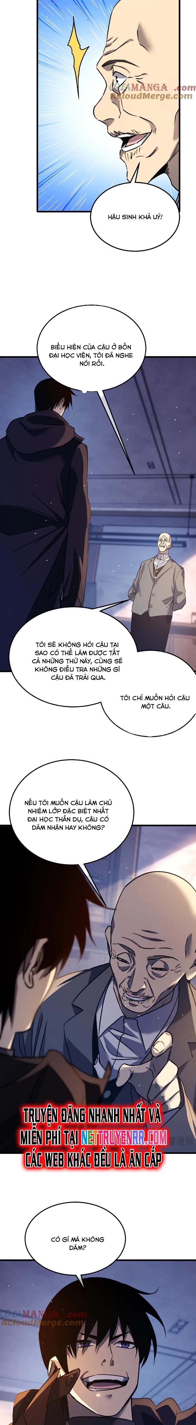 Vô Địch Bị Động Tạo Ra Tấn Sát Thương Chapter 38 - Trang 4