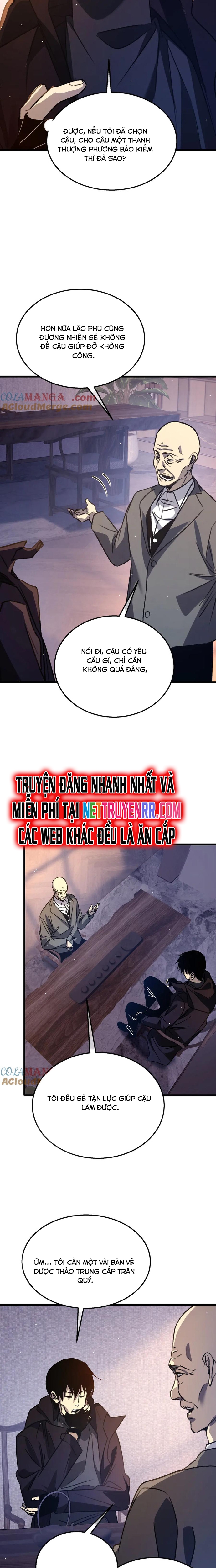 Vô Địch Bị Động Tạo Ra Tấn Sát Thương Chapter 38 - Trang 4