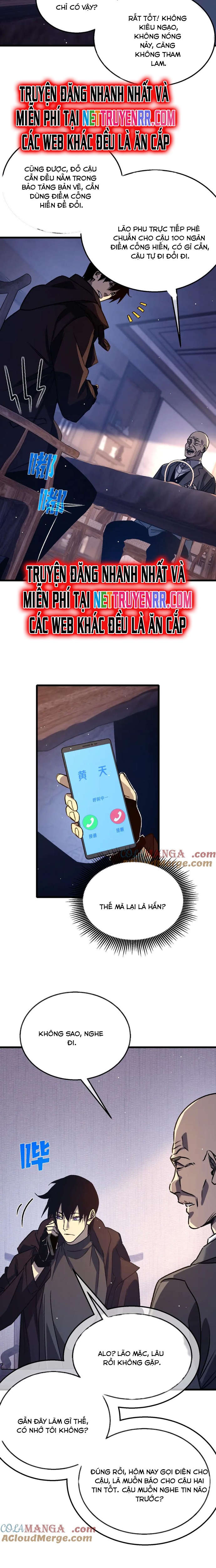 Vô Địch Bị Động Tạo Ra Tấn Sát Thương Chapter 38 - Trang 4