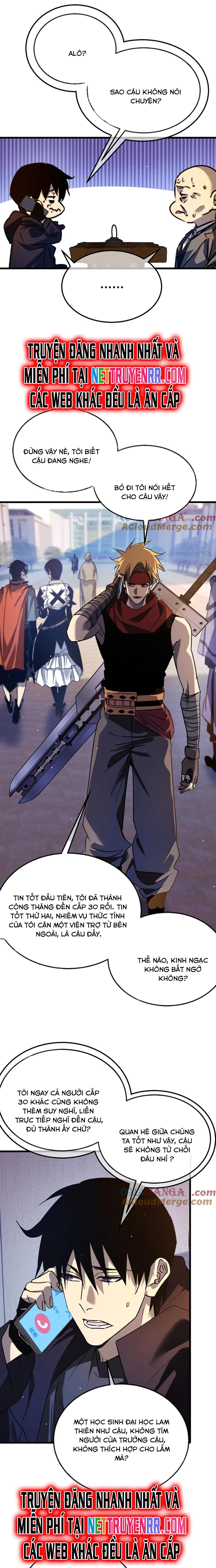 Vô Địch Bị Động Tạo Ra Tấn Sát Thương Chapter 38 - Trang 4