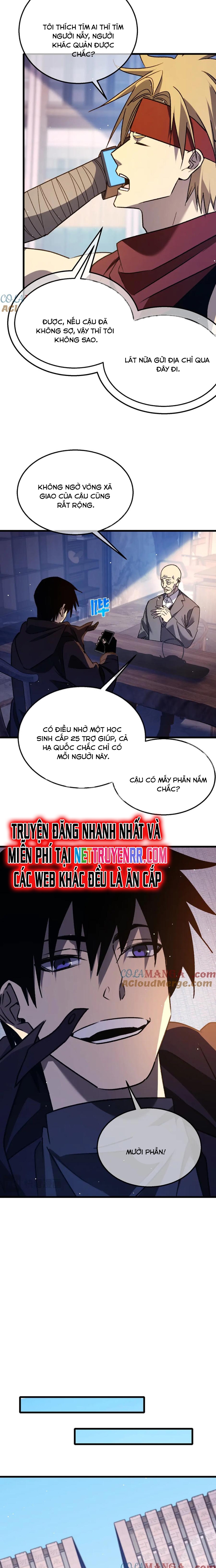 Vô Địch Bị Động Tạo Ra Tấn Sát Thương Chapter 38 - Trang 4