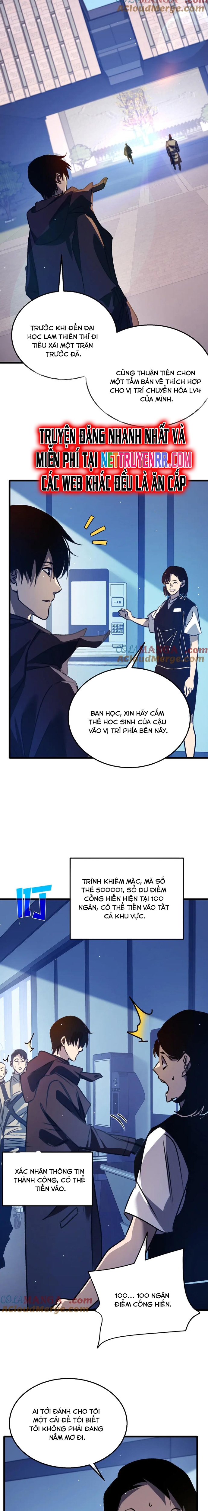Vô Địch Bị Động Tạo Ra Tấn Sát Thương Chapter 38 - Trang 4