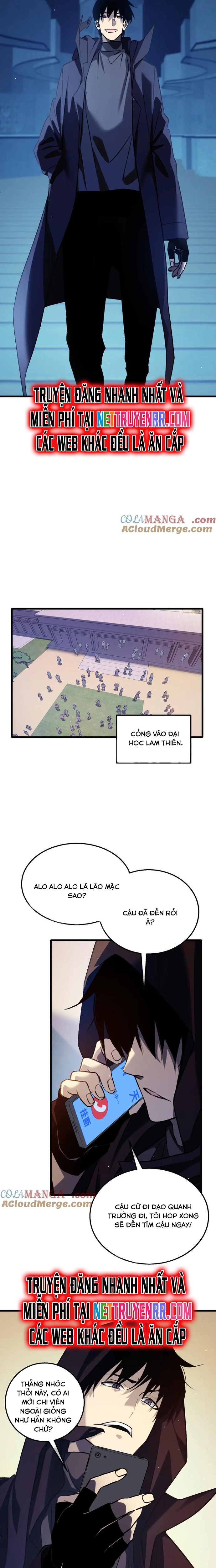 Vô Địch Bị Động Tạo Ra Tấn Sát Thương Chapter 39 - Trang 4