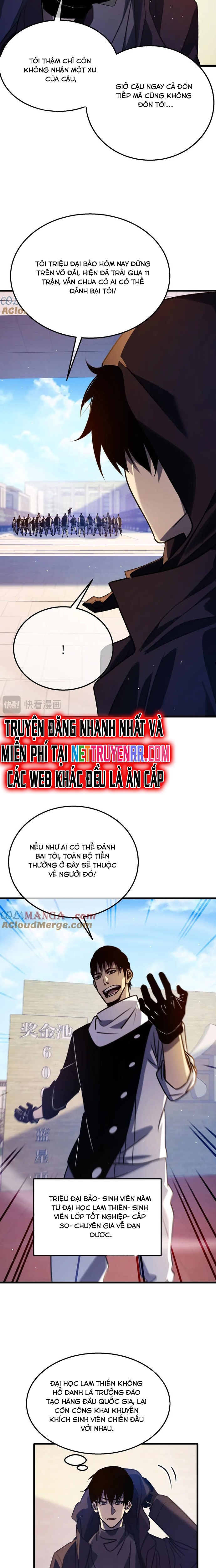 Vô Địch Bị Động Tạo Ra Tấn Sát Thương Chapter 39 - Trang 4