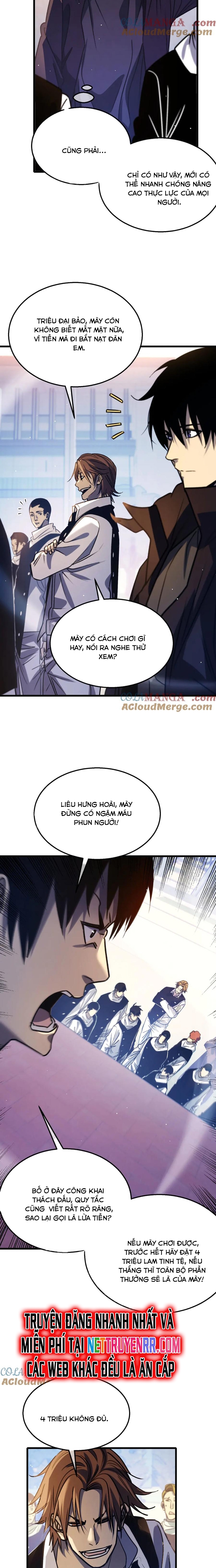 Vô Địch Bị Động Tạo Ra Tấn Sát Thương Chapter 39 - Trang 4