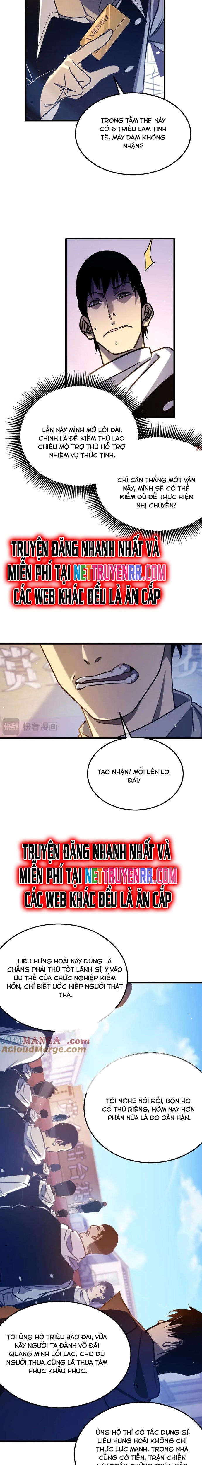 Vô Địch Bị Động Tạo Ra Tấn Sát Thương Chapter 39 - Trang 4