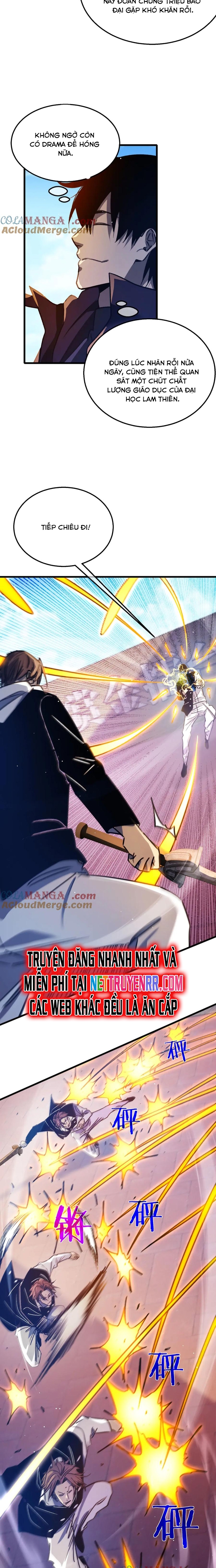 Vô Địch Bị Động Tạo Ra Tấn Sát Thương Chapter 39 - Trang 4