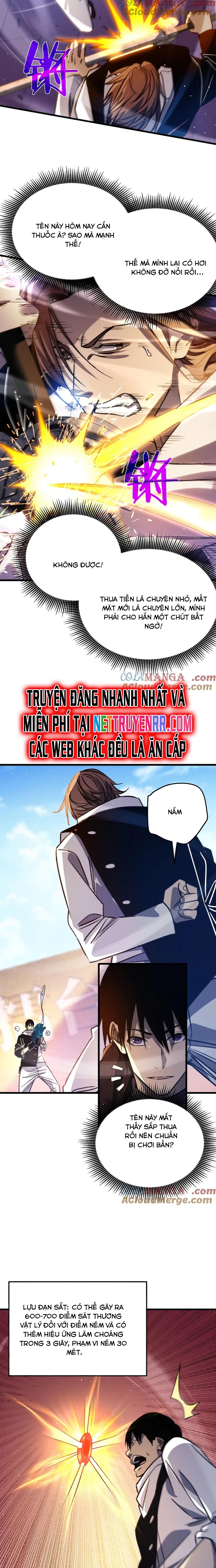 Vô Địch Bị Động Tạo Ra Tấn Sát Thương Chapter 39 - Trang 4