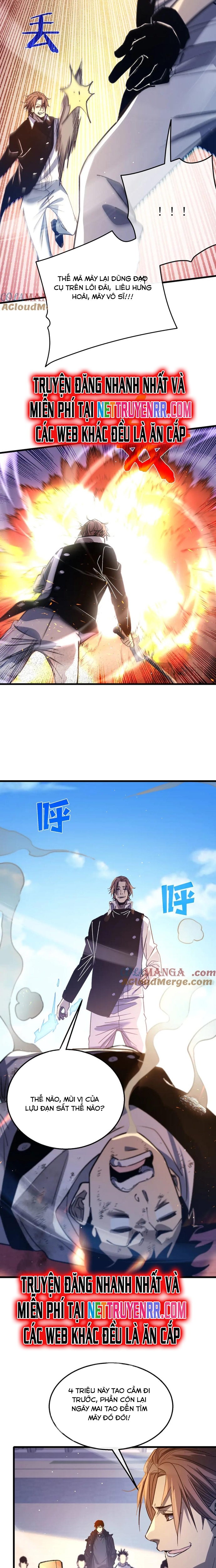 Vô Địch Bị Động Tạo Ra Tấn Sát Thương Chapter 39 - Trang 4