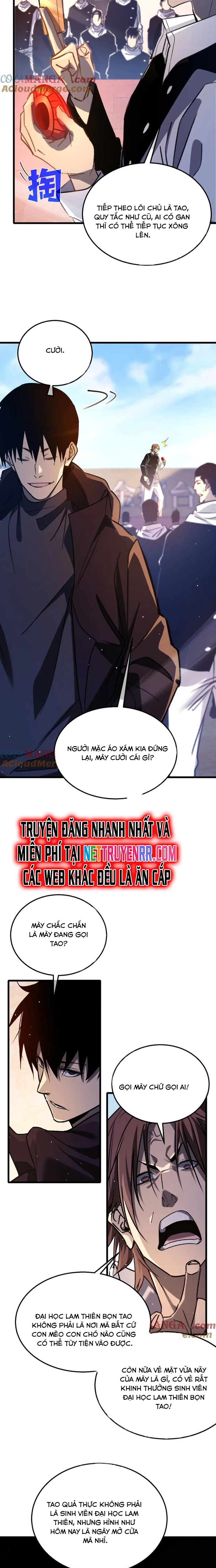 Vô Địch Bị Động Tạo Ra Tấn Sát Thương Chapter 39 - Trang 4