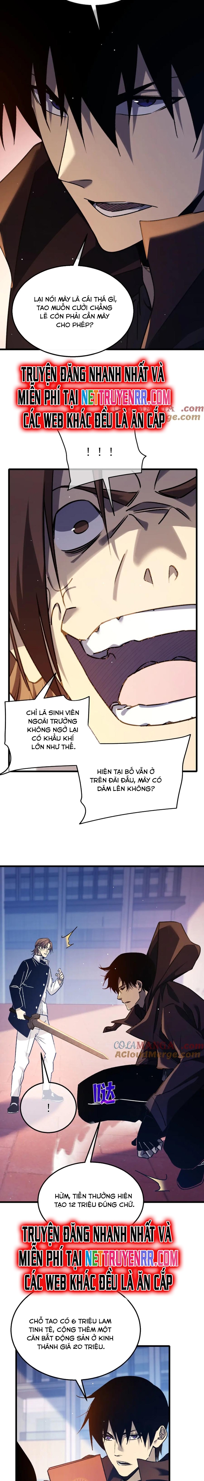 Vô Địch Bị Động Tạo Ra Tấn Sát Thương Chapter 39 - Trang 4