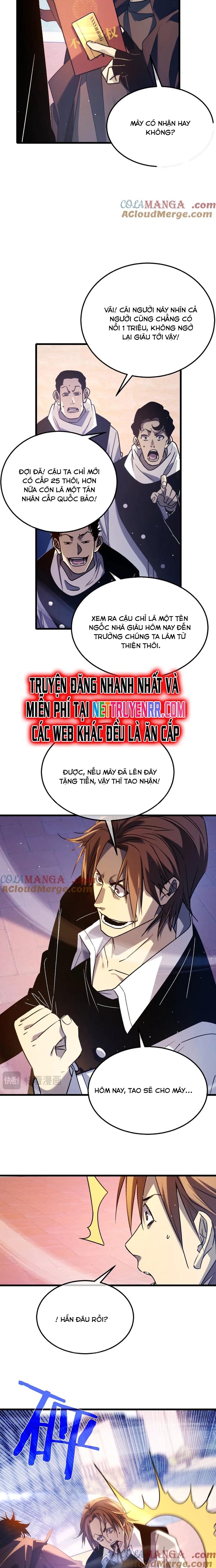 Vô Địch Bị Động Tạo Ra Tấn Sát Thương Chapter 39 - Trang 4