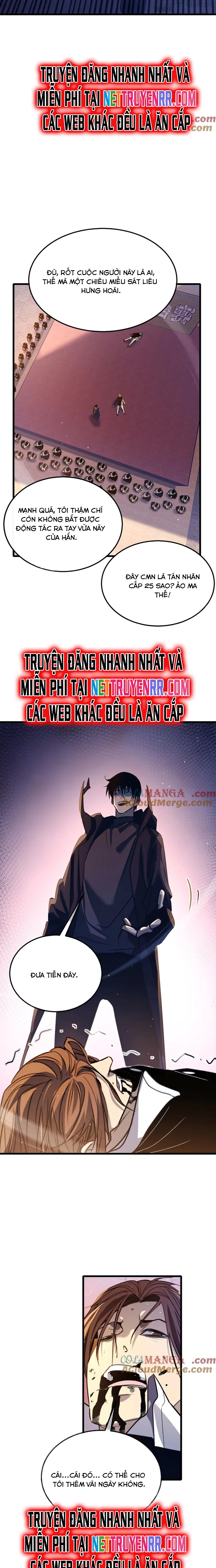 Vô Địch Bị Động Tạo Ra Tấn Sát Thương Chapter 39 - Trang 4