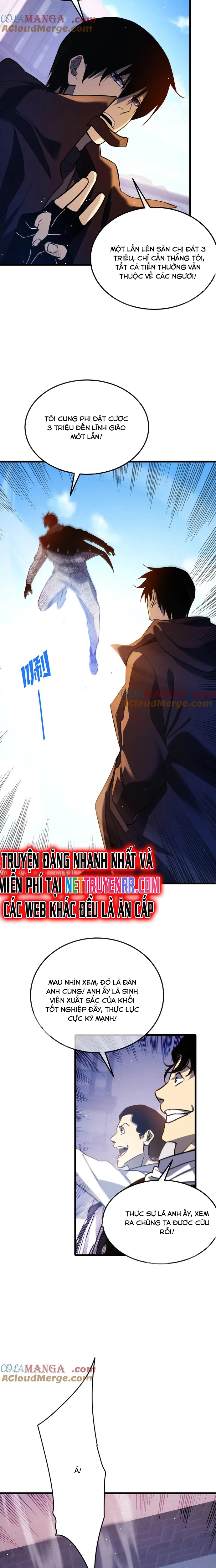 Vô Địch Bị Động Tạo Ra Tấn Sát Thương Chapter 39 - Trang 4