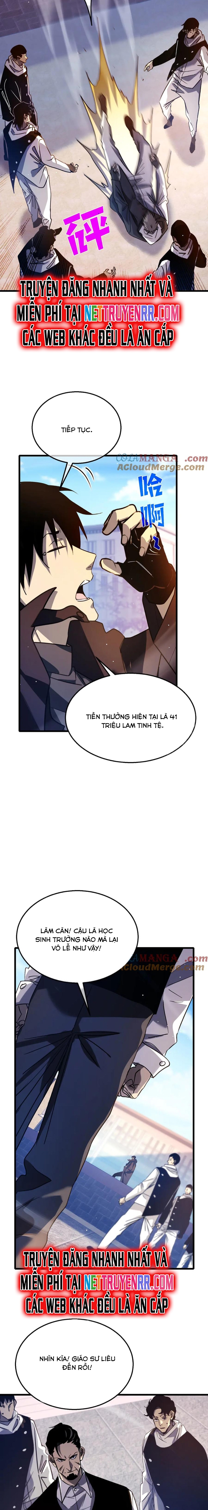 Vô Địch Bị Động Tạo Ra Tấn Sát Thương Chapter 39 - Trang 4