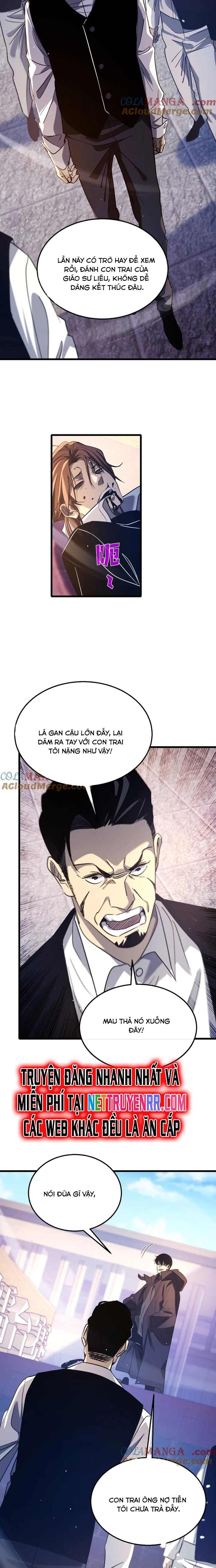 Vô Địch Bị Động Tạo Ra Tấn Sát Thương Chapter 39 - Trang 4