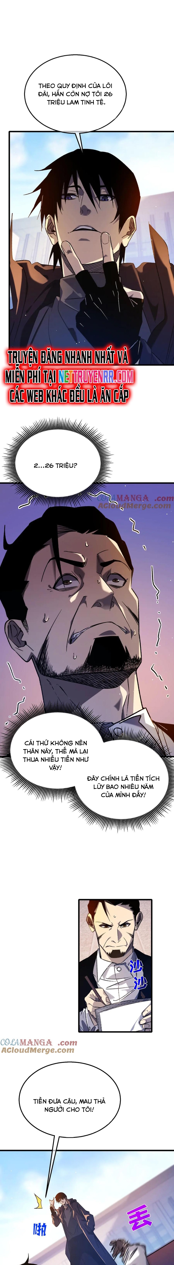 Vô Địch Bị Động Tạo Ra Tấn Sát Thương Chapter 40 - Trang 4