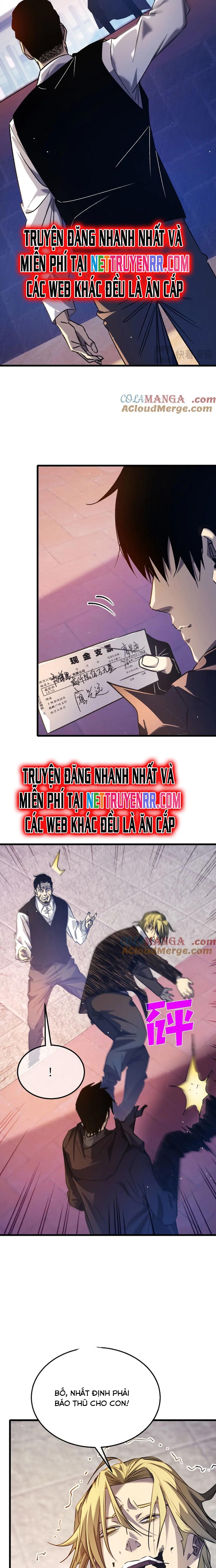 Vô Địch Bị Động Tạo Ra Tấn Sát Thương Chapter 40 - Trang 4