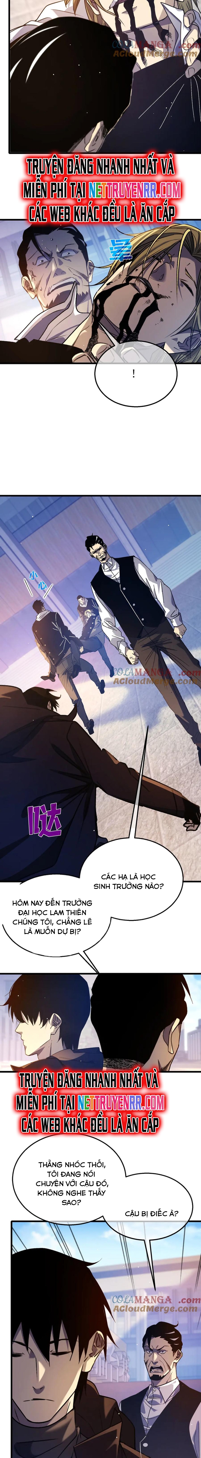 Vô Địch Bị Động Tạo Ra Tấn Sát Thương Chapter 40 - Trang 4