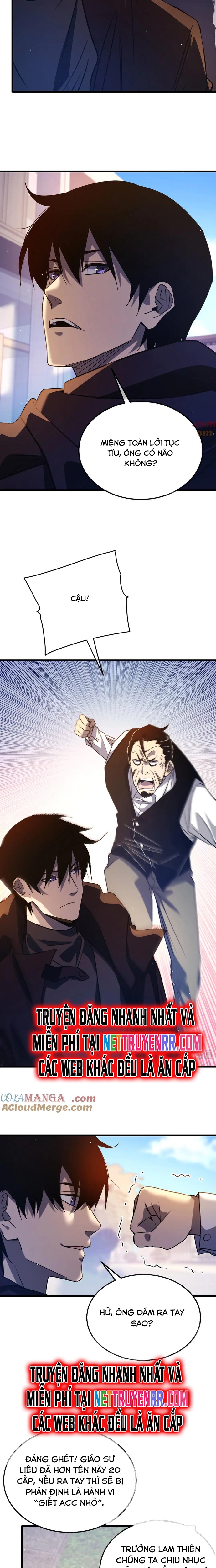 Vô Địch Bị Động Tạo Ra Tấn Sát Thương Chapter 40 - Trang 4