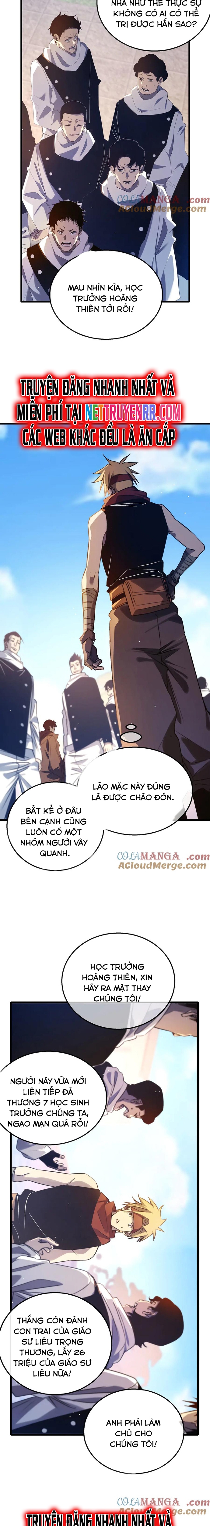 Vô Địch Bị Động Tạo Ra Tấn Sát Thương Chapter 40 - Trang 4