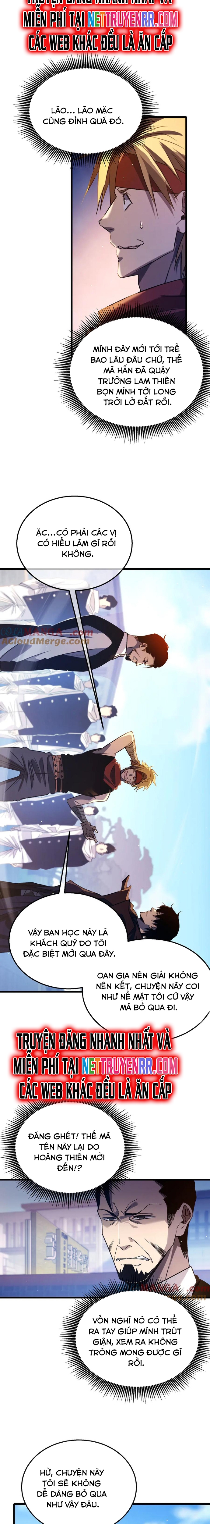 Vô Địch Bị Động Tạo Ra Tấn Sát Thương Chapter 40 - Trang 4