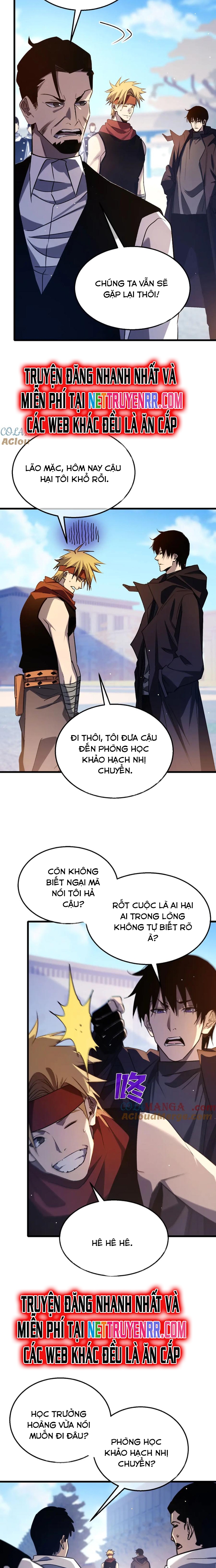 Vô Địch Bị Động Tạo Ra Tấn Sát Thương Chapter 40 - Trang 4