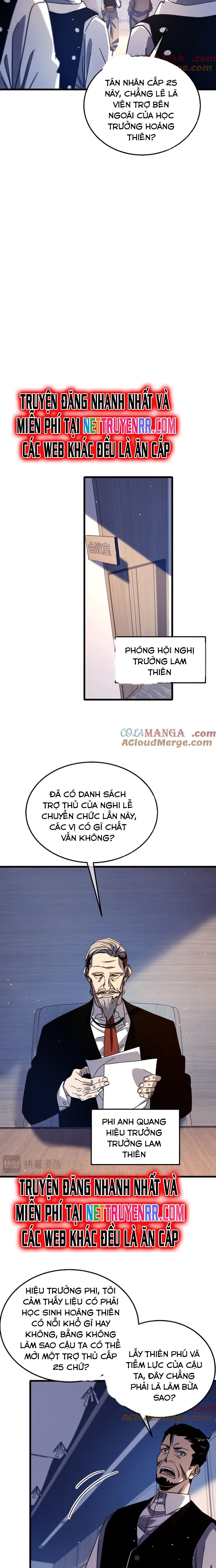 Vô Địch Bị Động Tạo Ra Tấn Sát Thương Chapter 40 - Trang 4