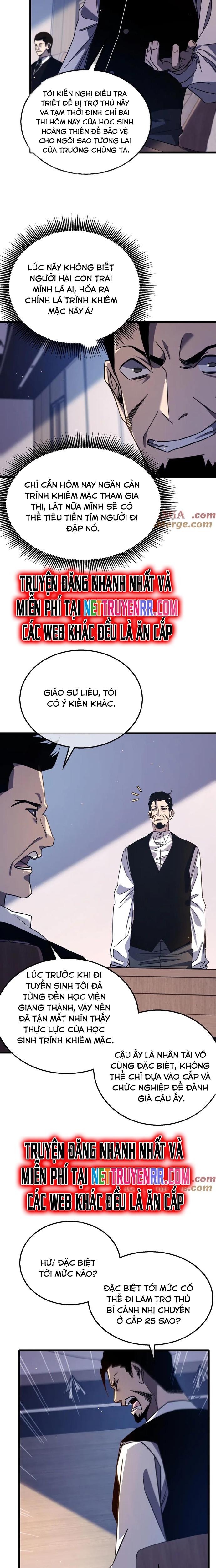 Vô Địch Bị Động Tạo Ra Tấn Sát Thương Chapter 40 - Trang 4