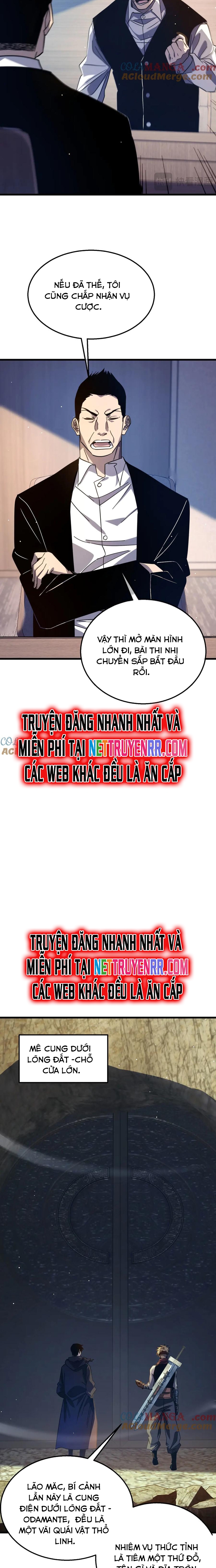 Vô Địch Bị Động Tạo Ra Tấn Sát Thương Chapter 40 - Trang 4