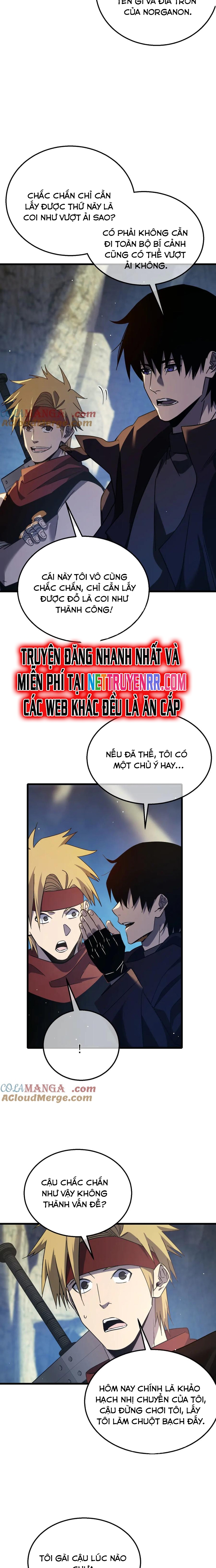 Vô Địch Bị Động Tạo Ra Tấn Sát Thương Chapter 40 - Trang 4