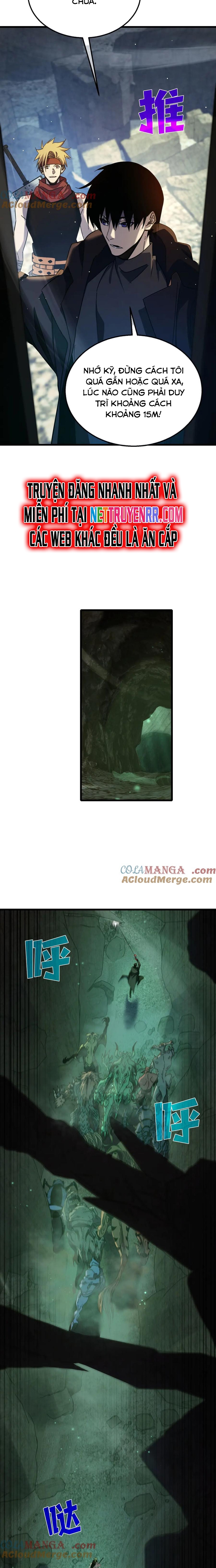 Vô Địch Bị Động Tạo Ra Tấn Sát Thương Chapter 40 - Trang 4