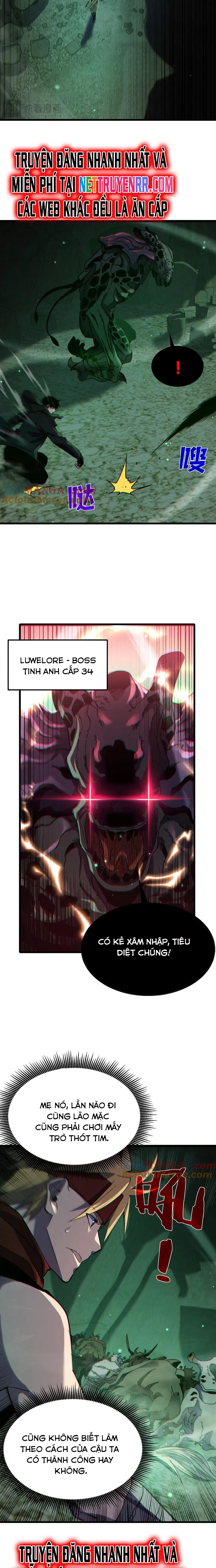 Vô Địch Bị Động Tạo Ra Tấn Sát Thương Chapter 40 - Trang 4