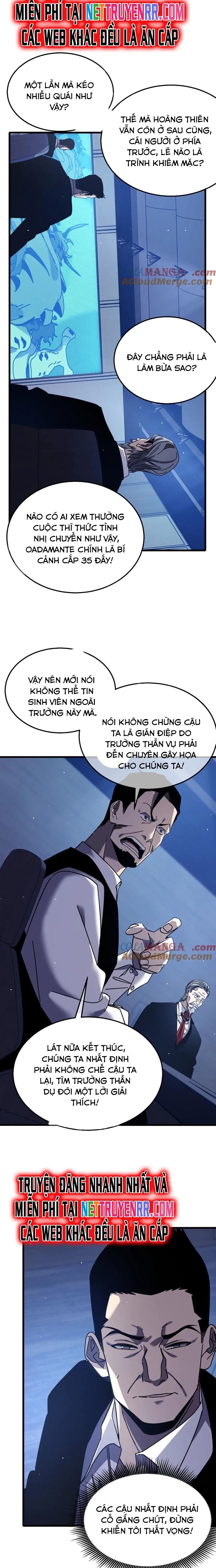 Vô Địch Bị Động Tạo Ra Tấn Sát Thương Chapter 40 - Trang 4